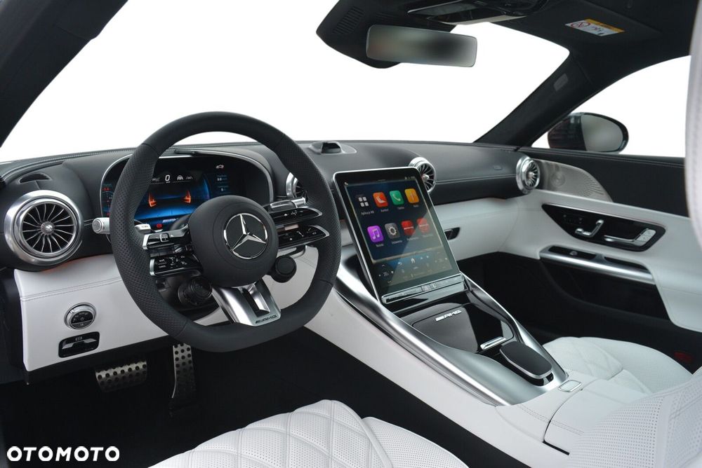 Mercedes-Benz AMG GT - 18