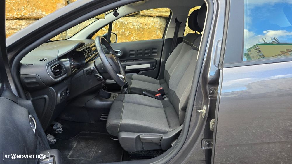Citroën C3 1.2 PureTech Feel - 33