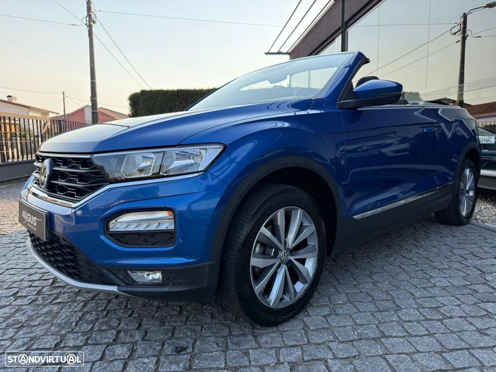 VW T-Roc Cabrio 1.5 TSI Style - 13