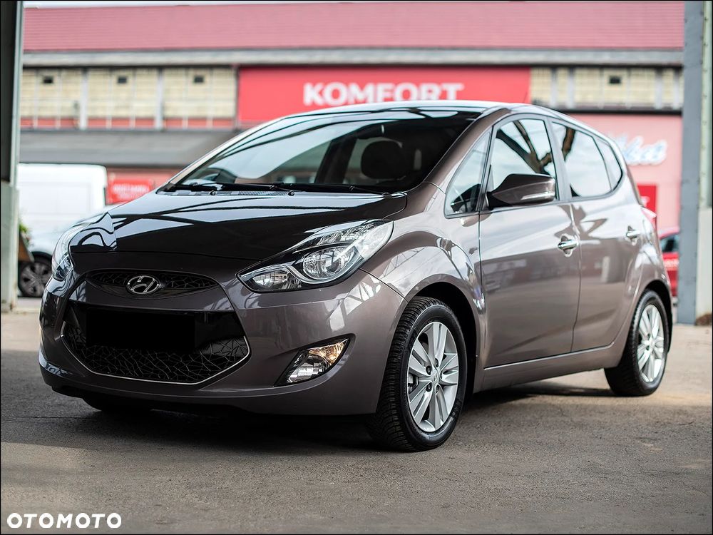 Hyundai ix20 - 5