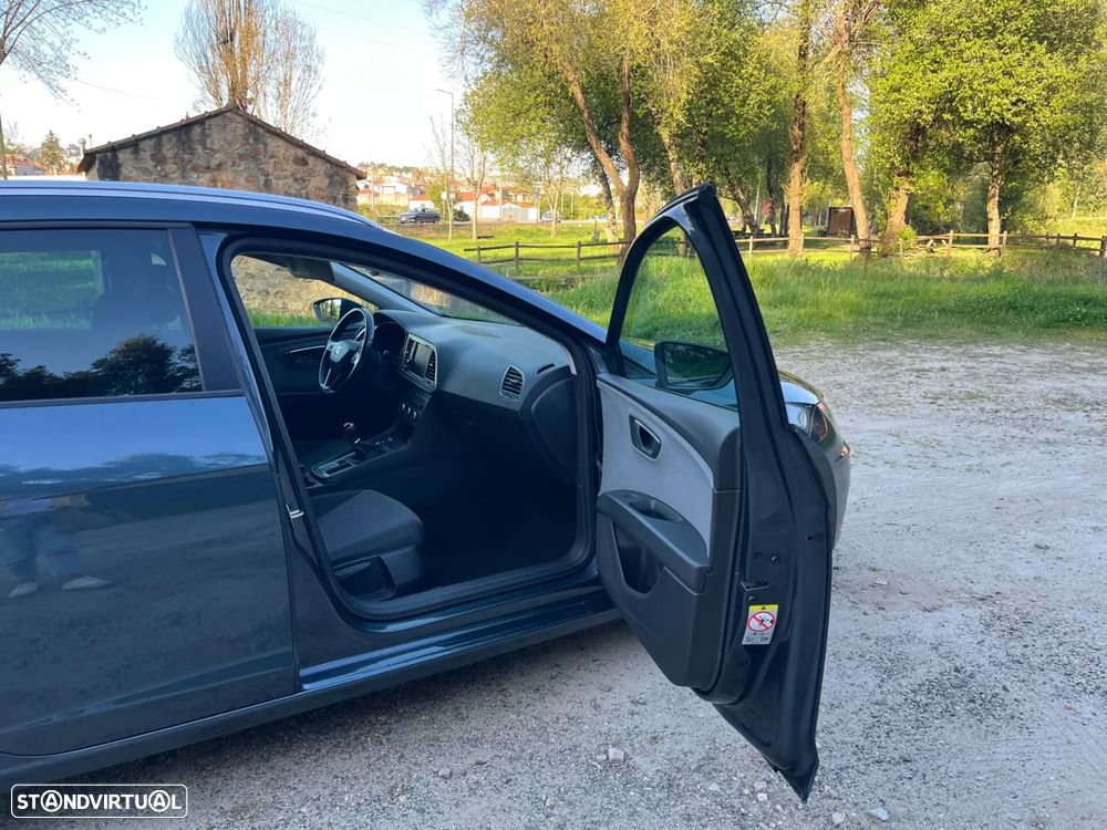SEAT Leon ST 1.6 TDI Style S/S - 10
