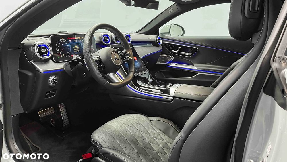 Mercedes-Benz CLE 200 mHEV 4-Matic AMG Line - 12