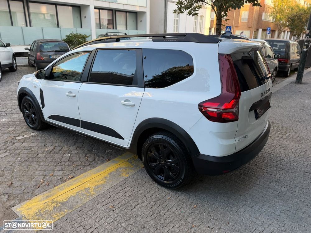 Dacia Jogger 1.0 ECO-G Comfort 7L Bi-Fuel - 7
