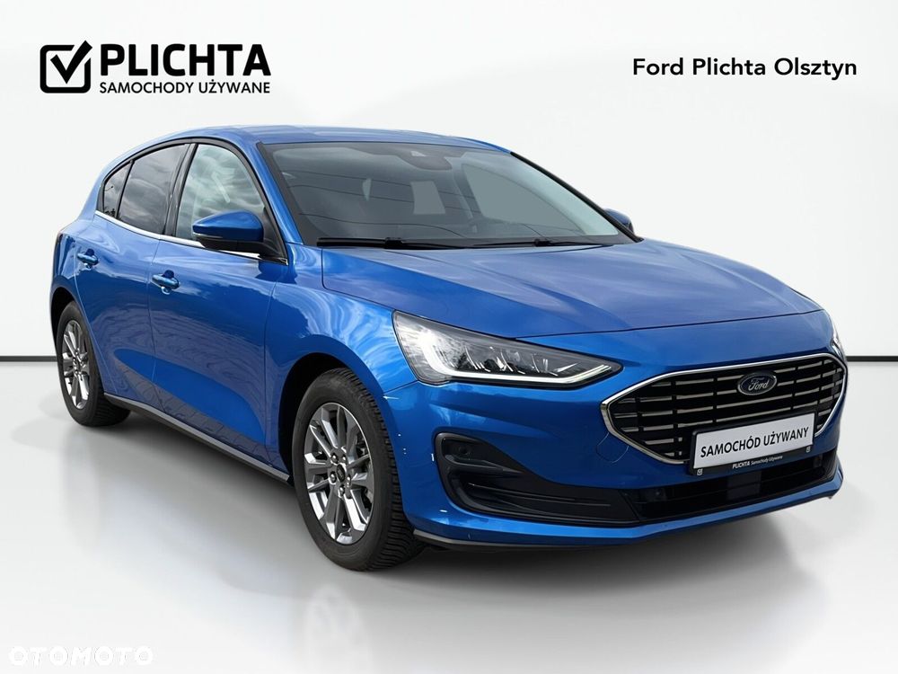 Ford Focus 1.0 EcoBoost Titanium - 3
