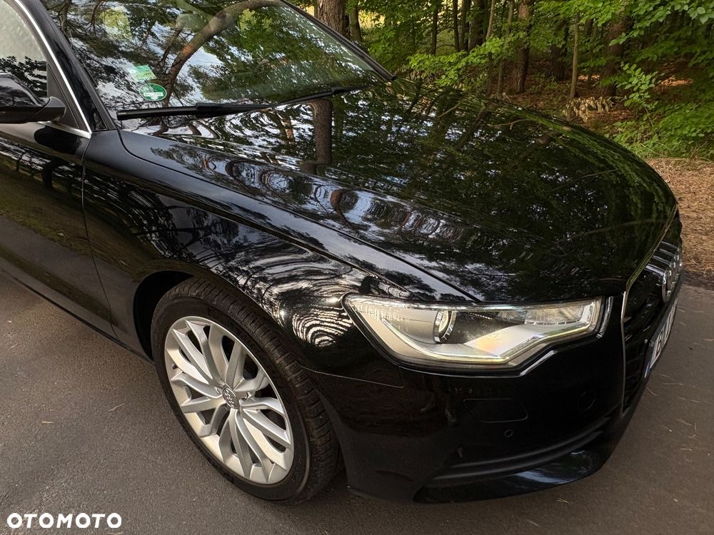 Audi A6 Avant 2.0 TDI DPF multitronic - 22