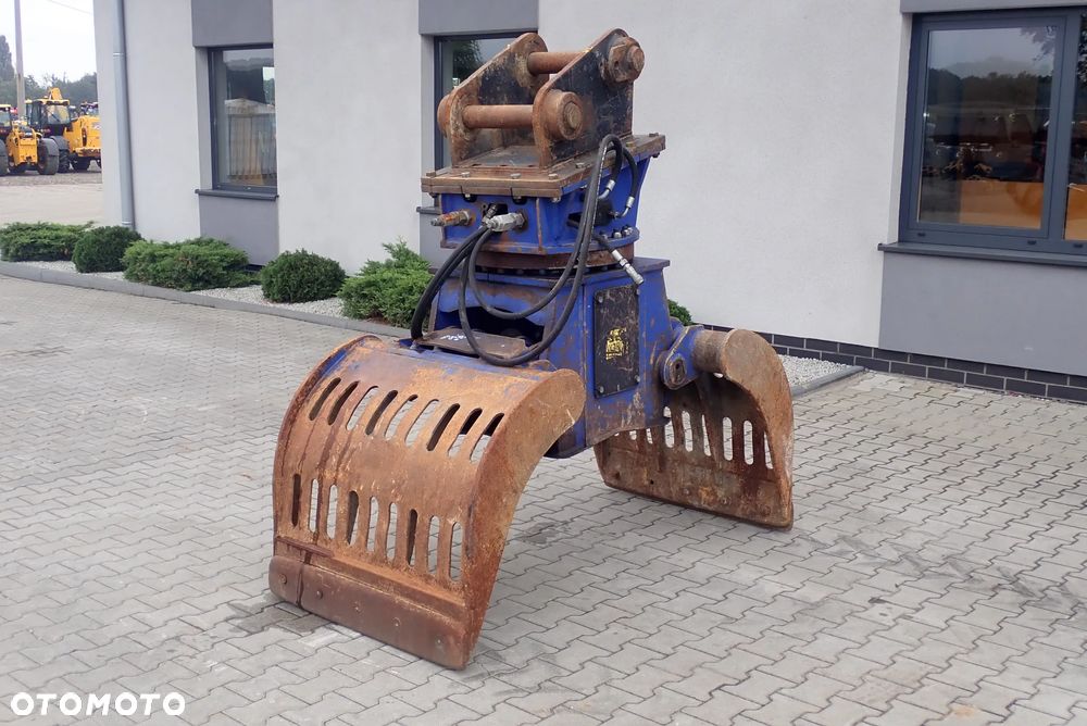 Inny Chwytak budowlany, szczęka - 3