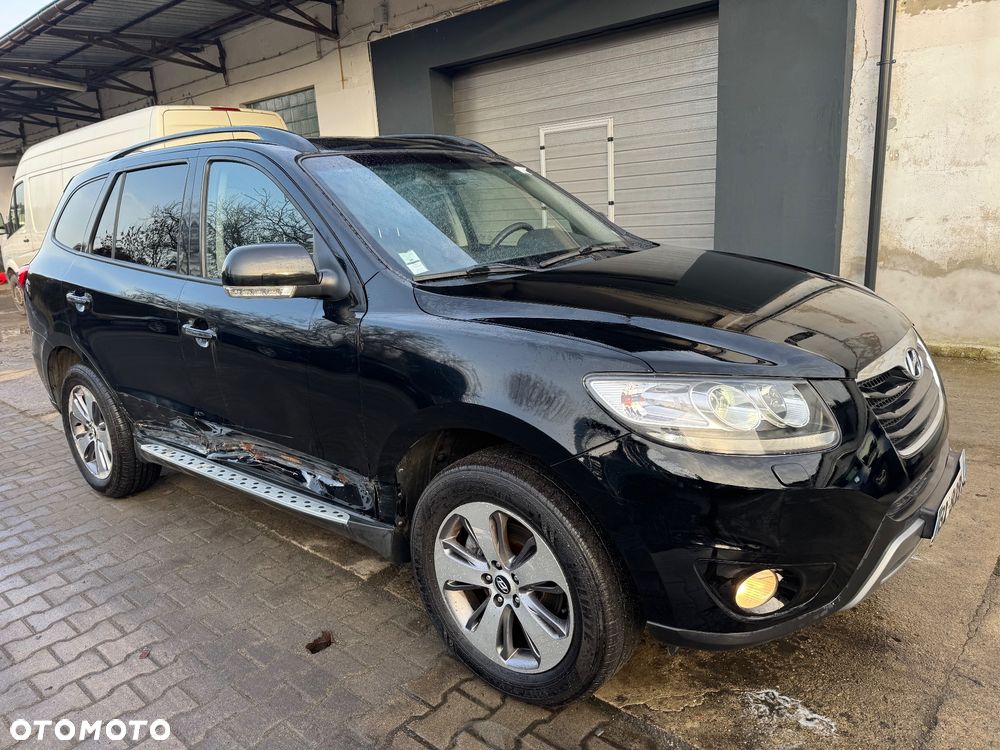 Hyundai Santa Fe 2.2 CRDI 4WD Automatik Premium - 1