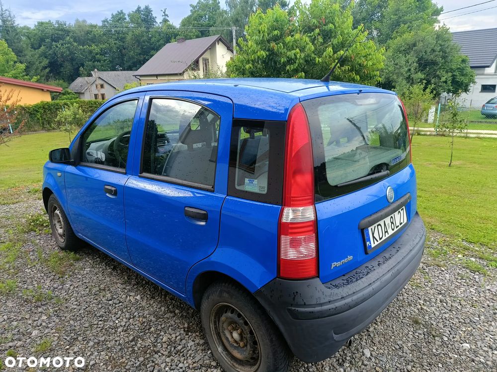 Fiat Panda 1.1 Actual Plus - 6