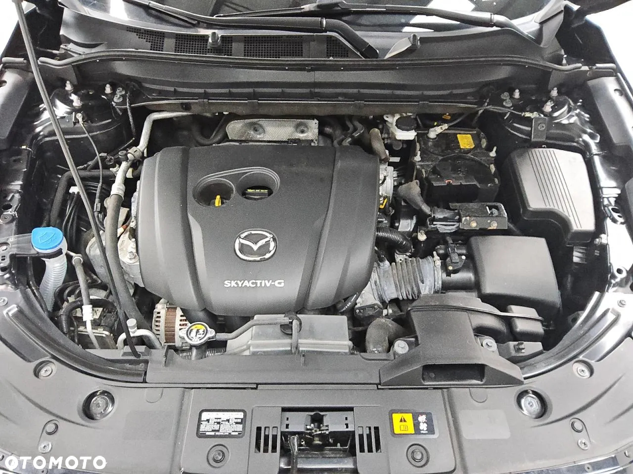 Mazda CX-5 2.5 Sports-Line AWD - 12