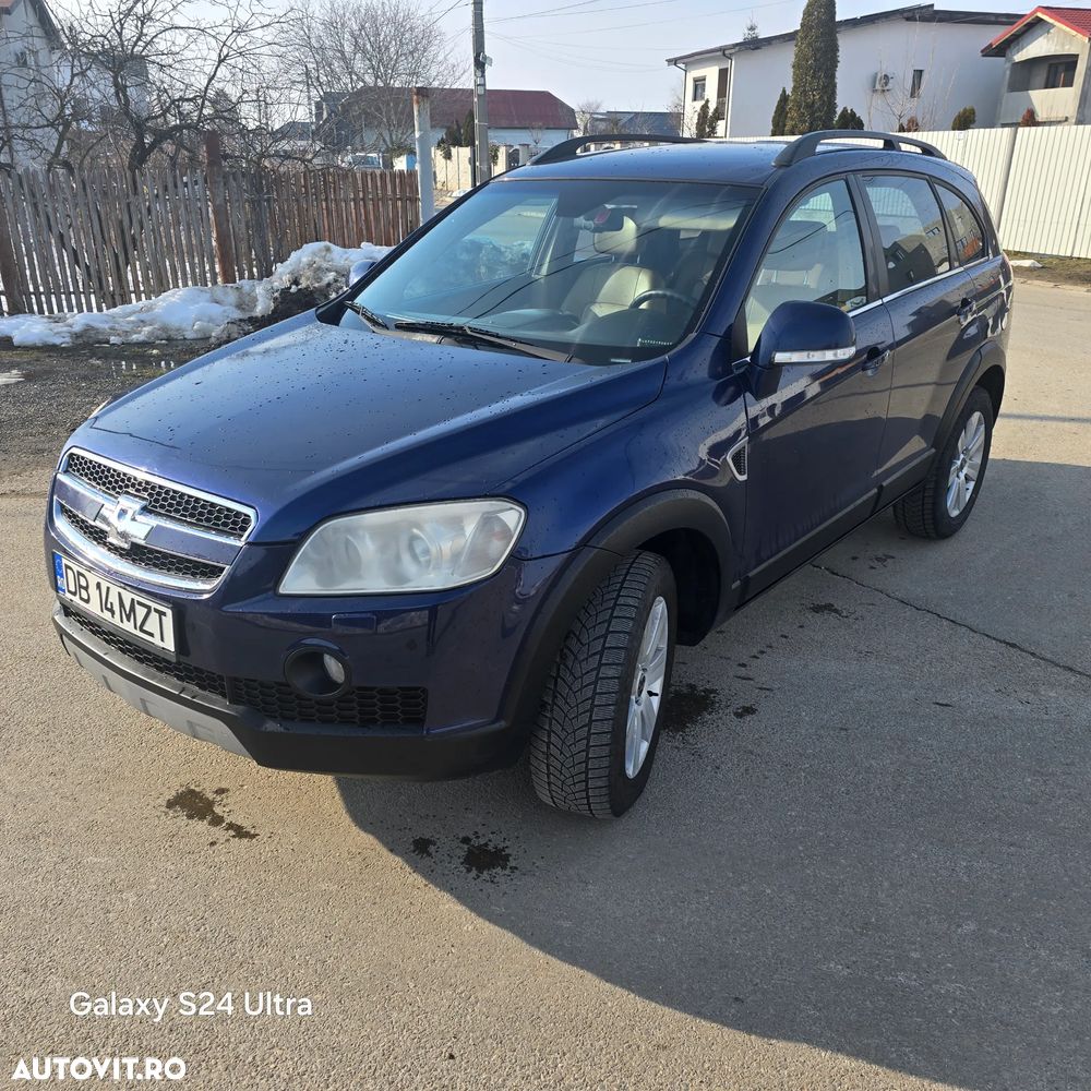 Chevrolet Captiva 2.0 High CA AWD Aut LT - 5