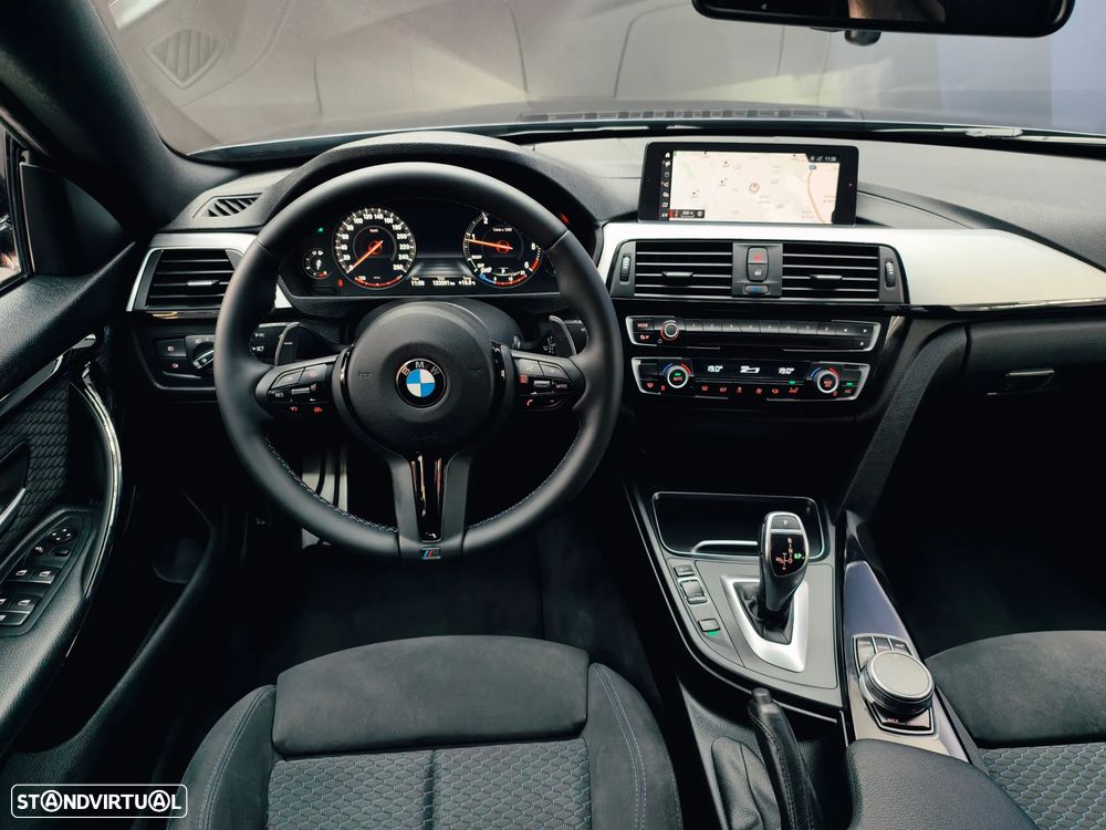 BMW 425 Gran Coupé d Pack M Auto - 46