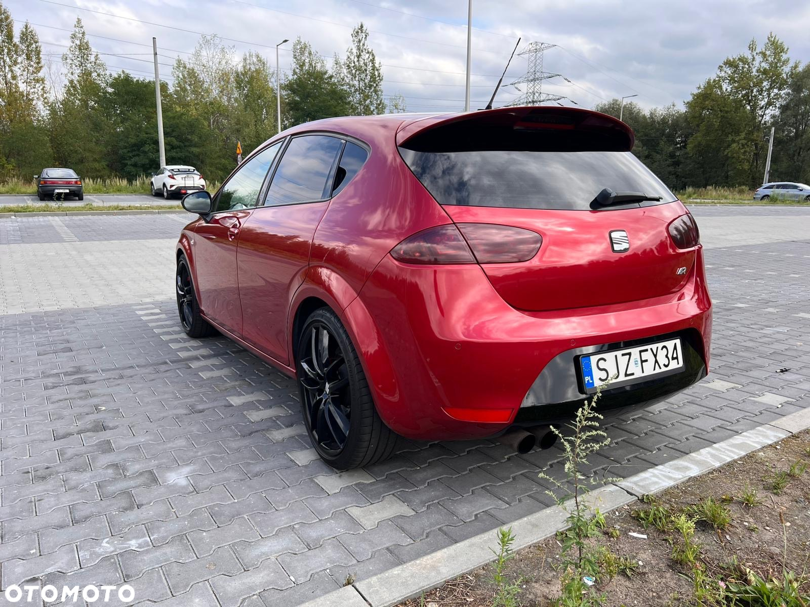 Seat Leon 2.0 T FSI Cupra R - 4