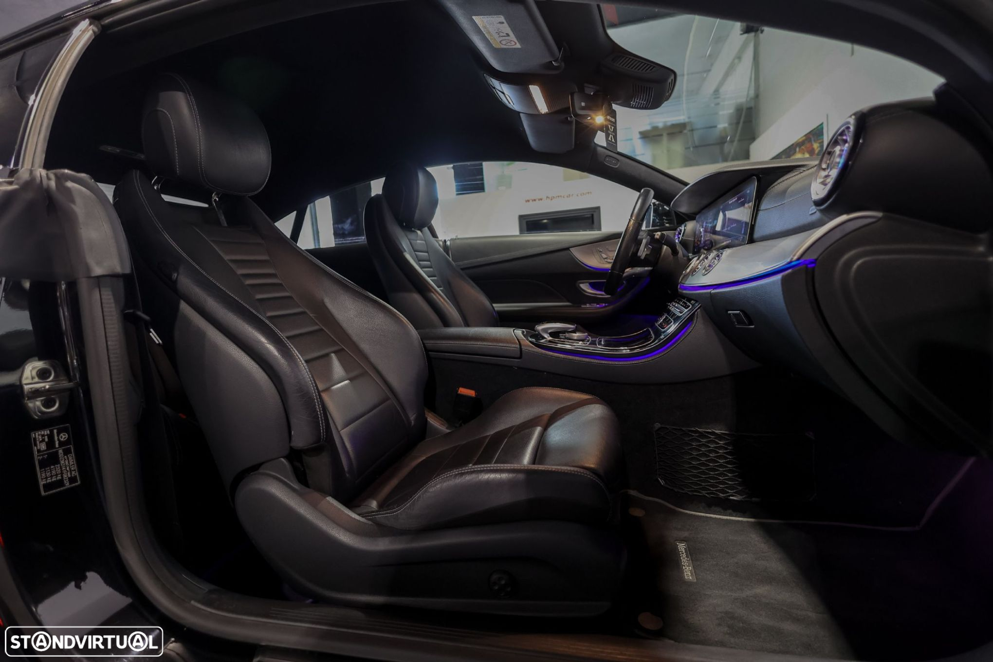 Mercedes-Benz E 220 d AMG Line - 31