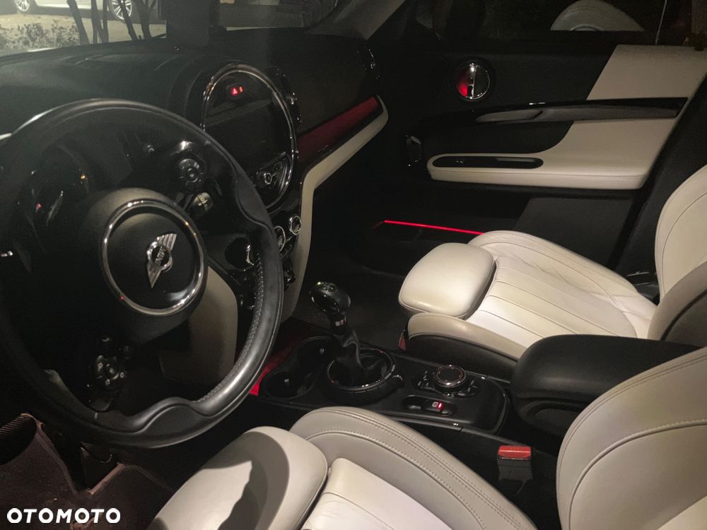 MINI Countryman Cooper SD ALL4 - 35