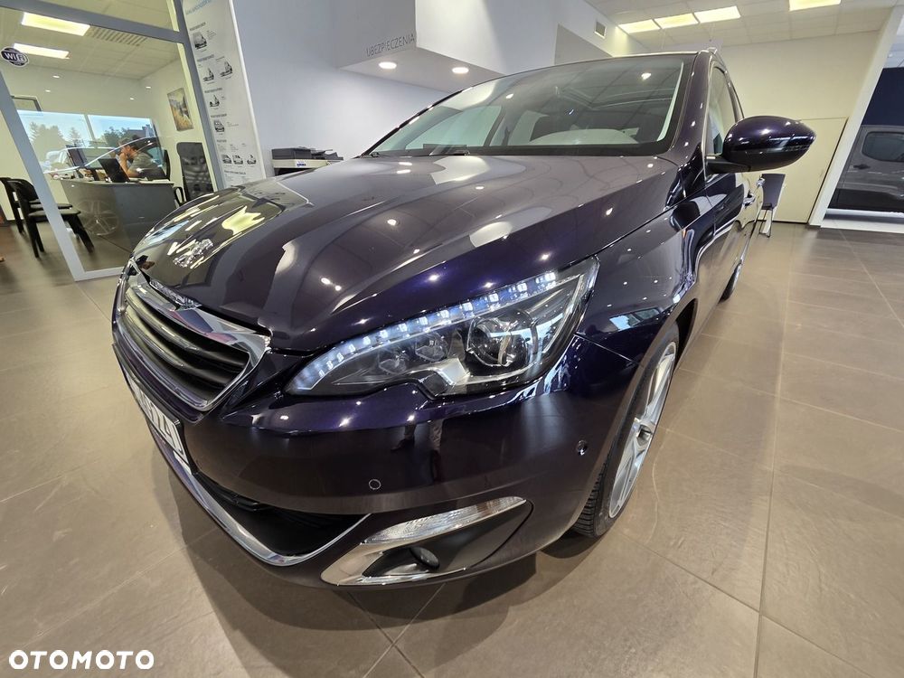 Peugeot 308 1.6 e-HDi Allure S&S - 29