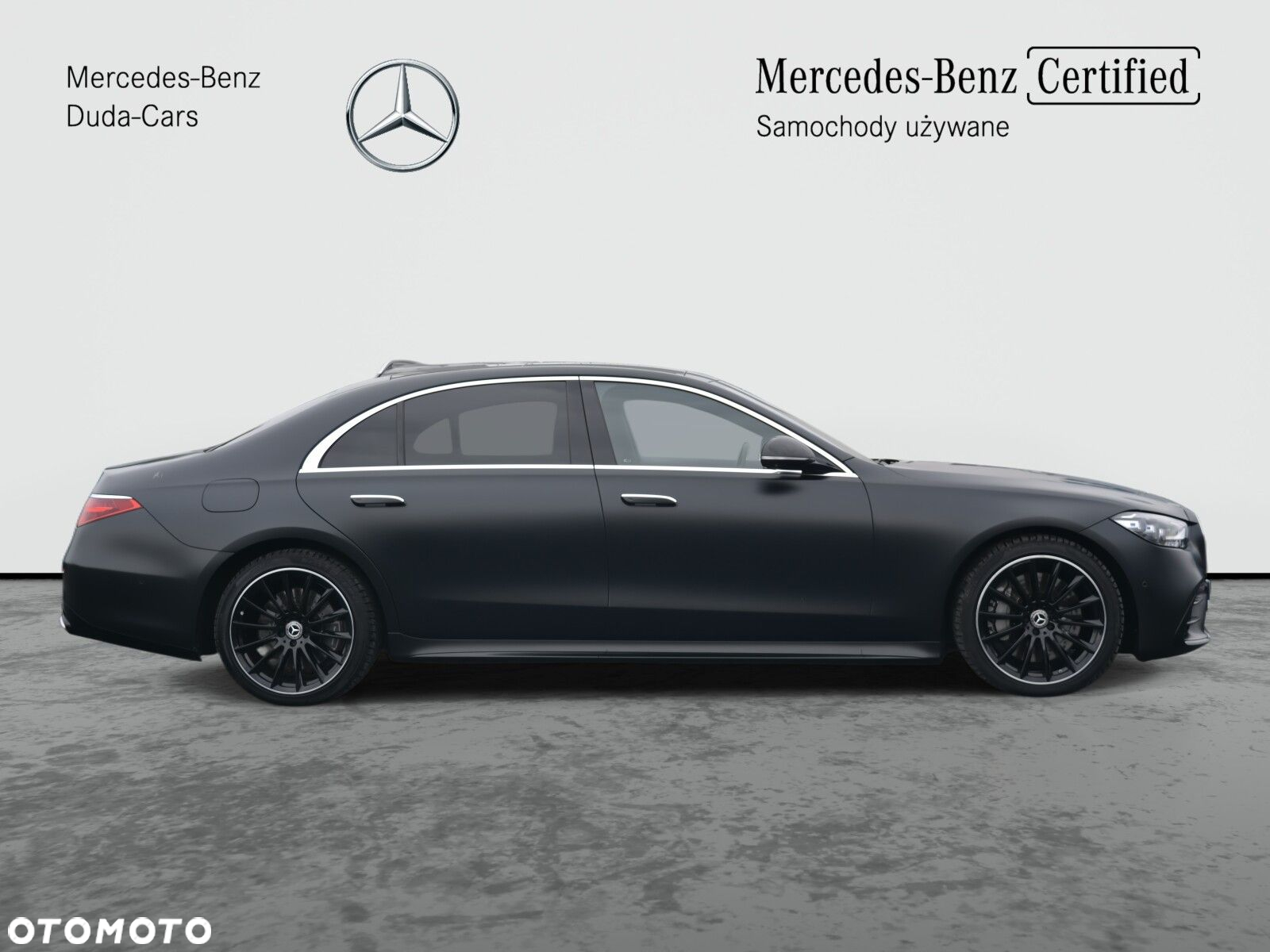 Mercedes-Benz Klasa S - 6