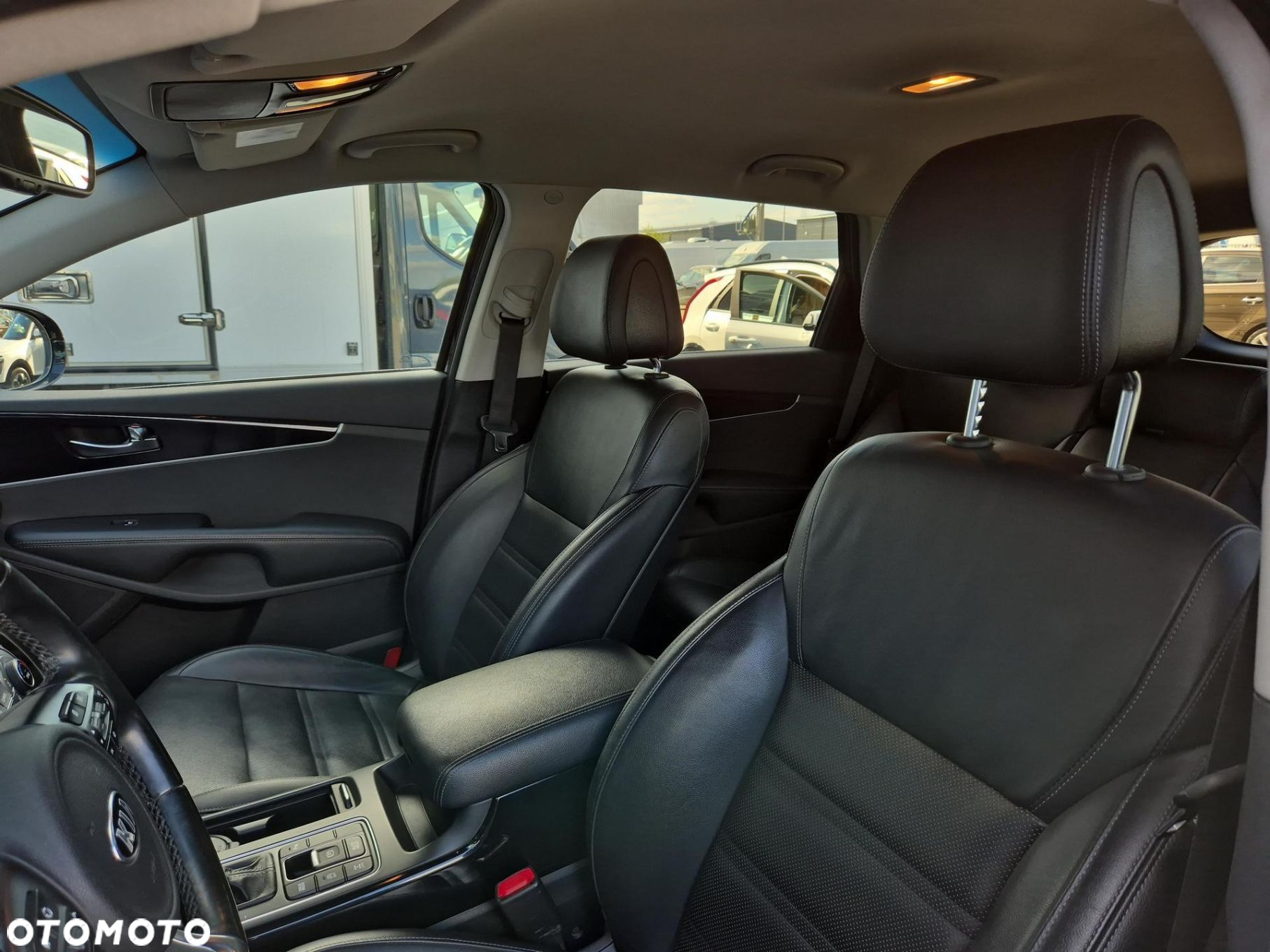 Kia Sorento 2.0 CRDI L - 11