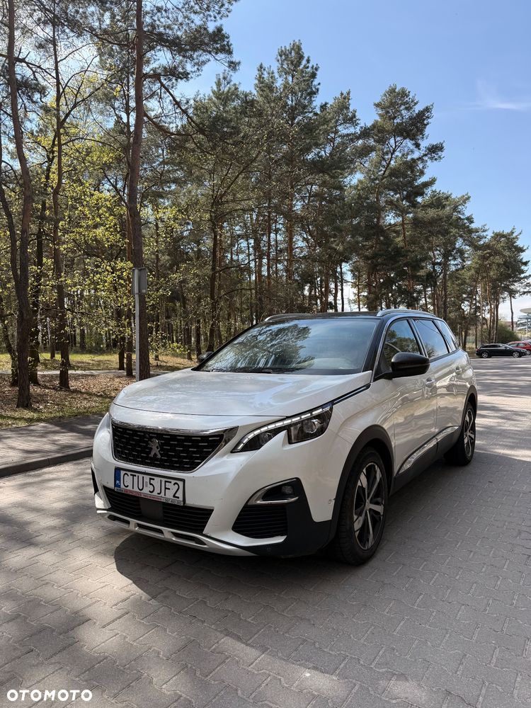 Peugeot 5008 2.0 BlueHDi Style 7os - 8