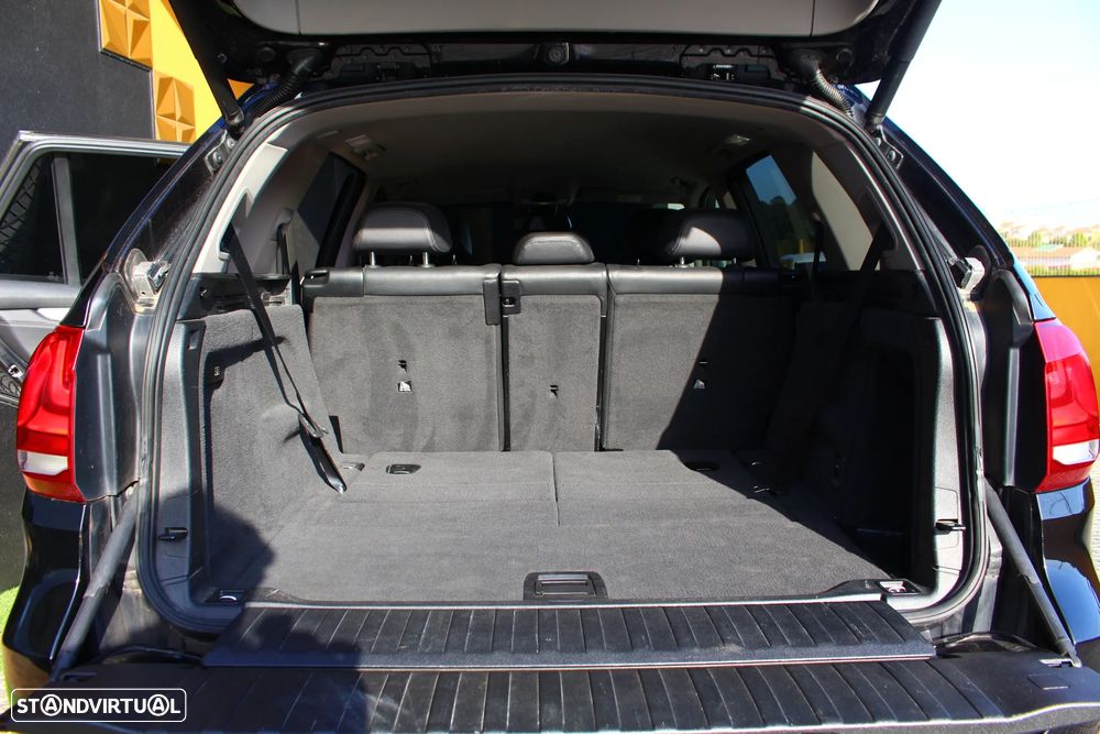 BMW X5 25 d sDrive Comfort 7L - 17