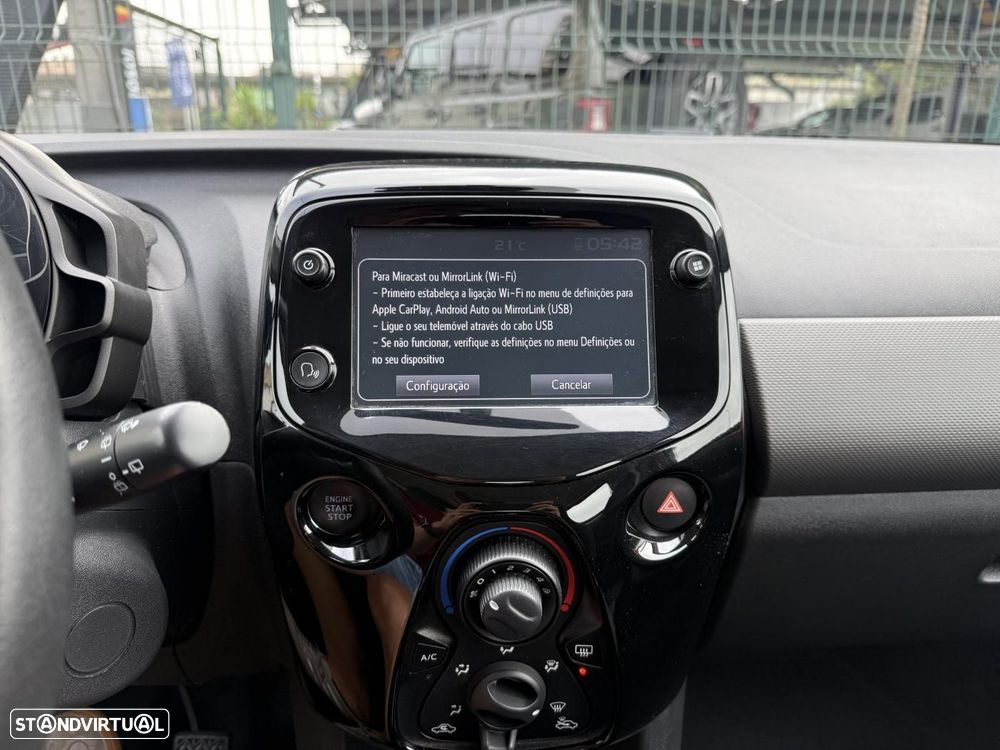 Peugeot 108 1.0 VTi Allure - 22