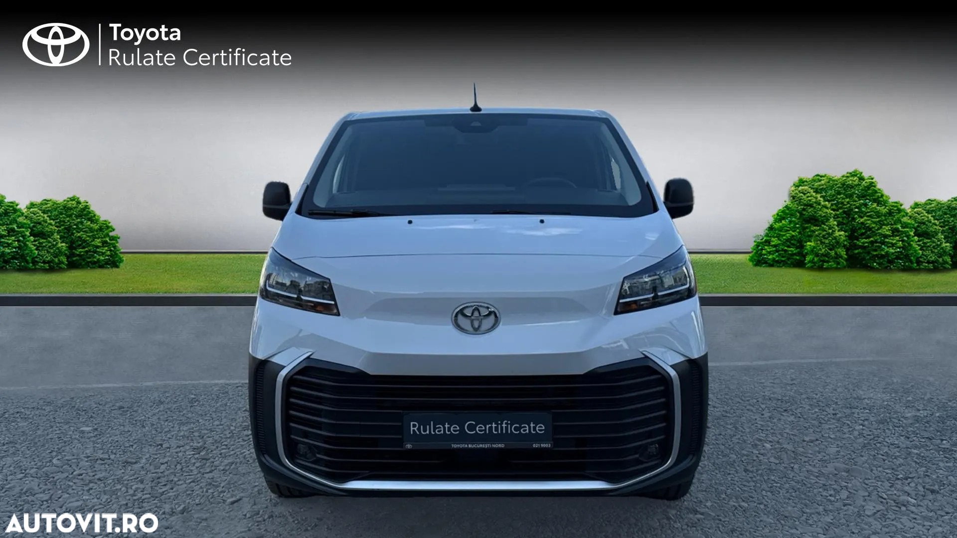 Toyota Proace - 2
