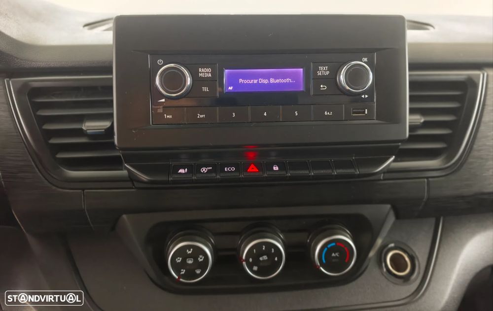 Renault Trafic 2.0 Blue dCi L1 Equilibre - 11