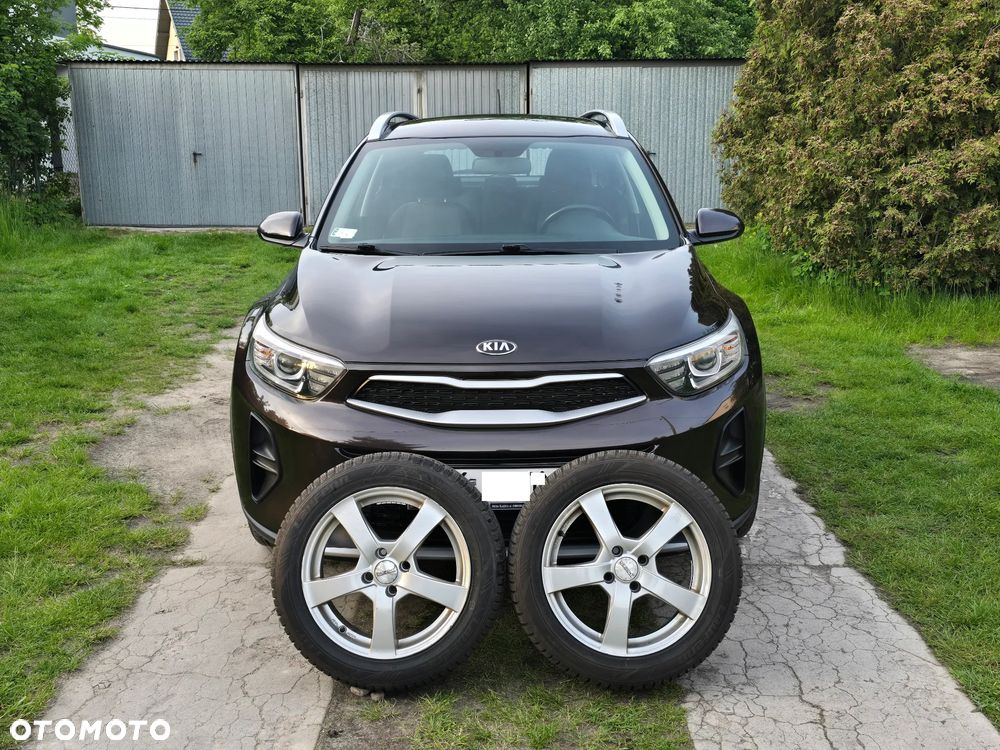 Kia Stonic 1.4 L - 35