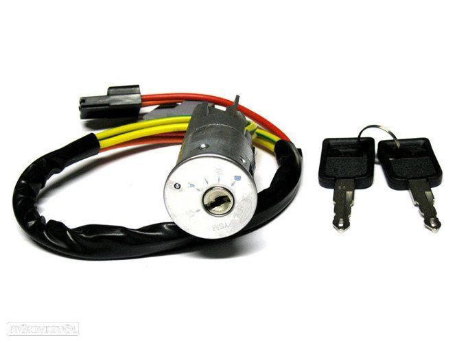 Canhão da ignição Renault Trafic e Opel Vivaro 2001 Até 2014 NOVO - 1