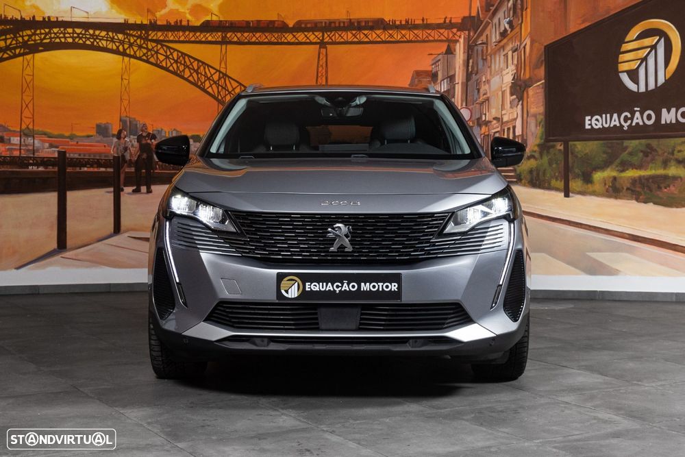 Peugeot 3008 1.6 Hybrid Allure Pack e-EAT8 - 2