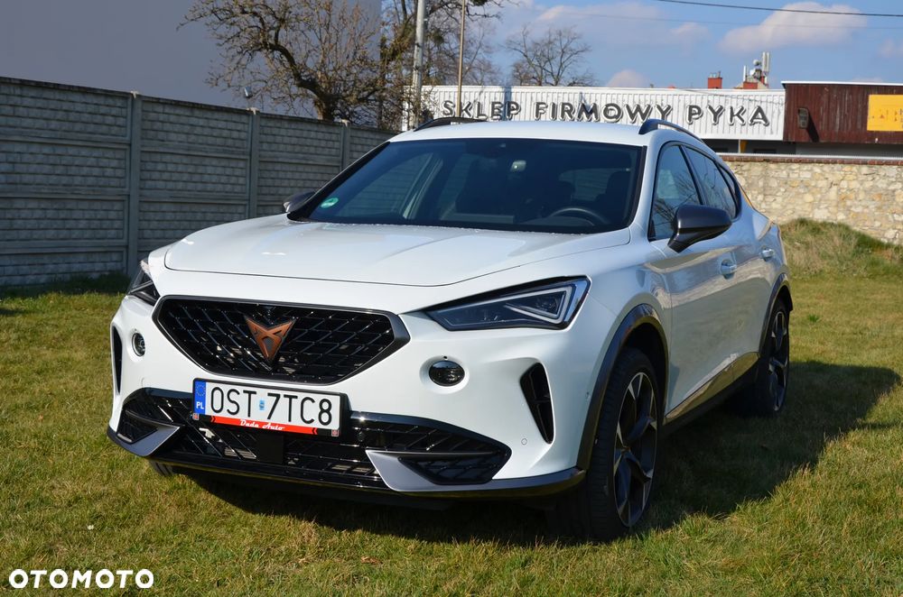 Cupra Formentor 2.0 TSI 4Drive VZ DSG - 12