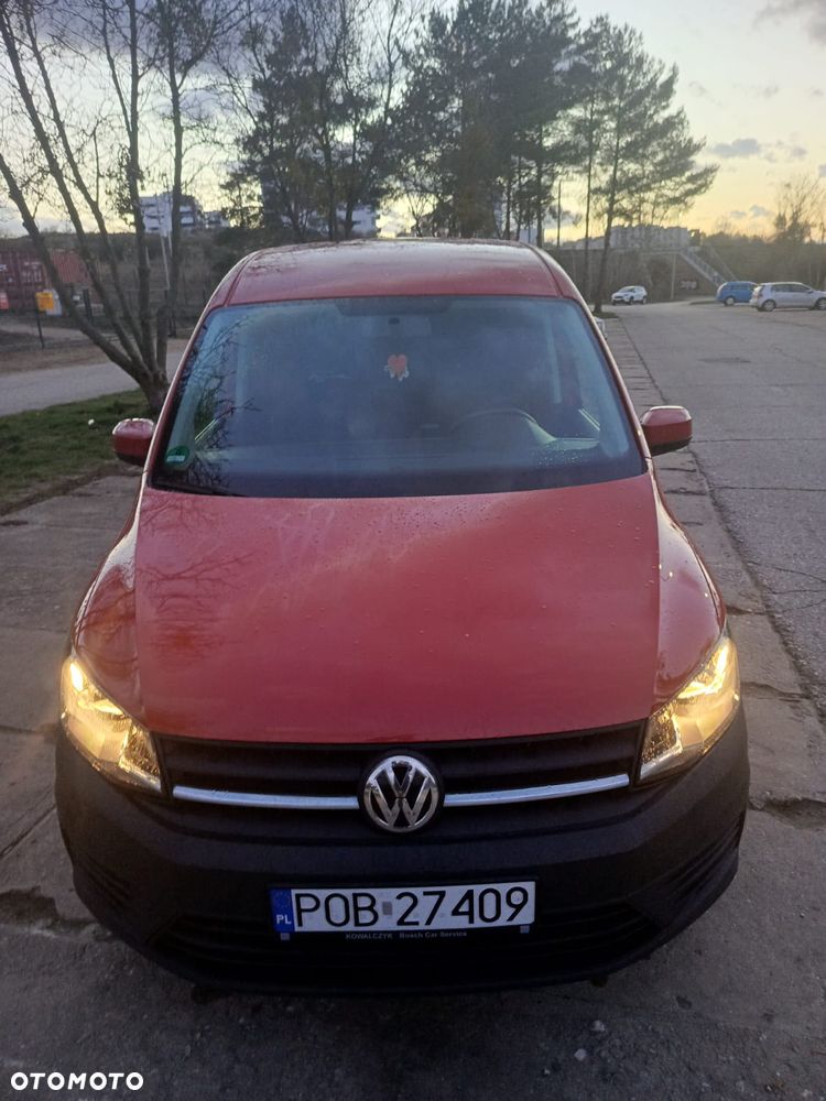 Volkswagen Caddy - 4