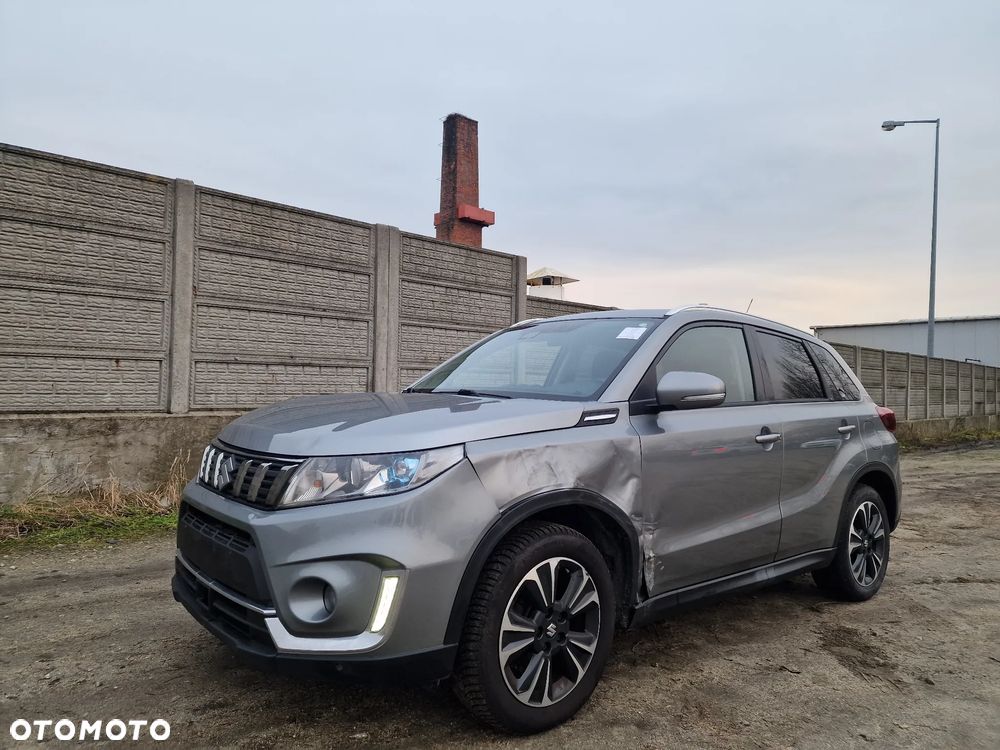 Suzuki Vitara 1.4 Boosterjet Allgrip Automatik Comfort+ - 1