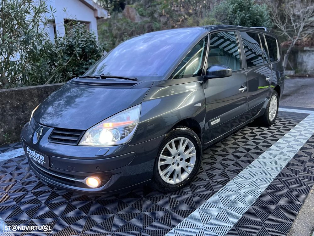 Renault Grand Espace 2.0 dCi Initiale 7L - 1