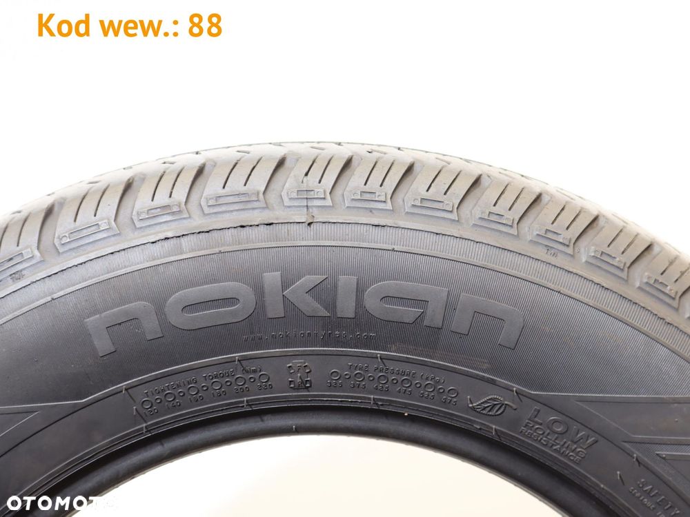 Nokian cLine - 195/75 R16C - 7