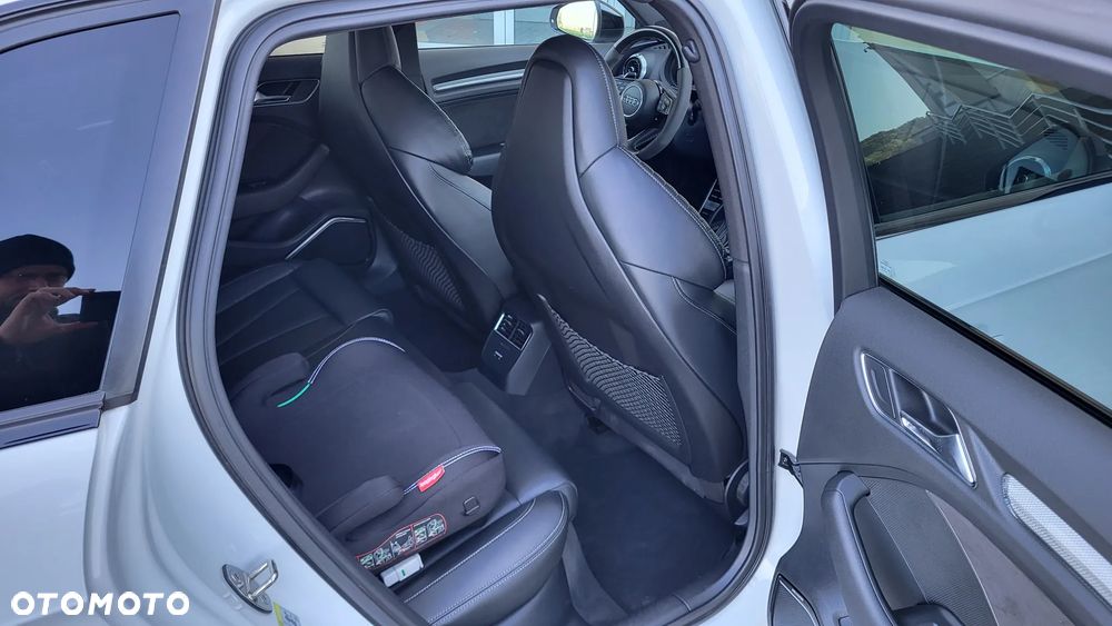 Audi RS3 Sportback 2.5 TFSI Quattro S tronic - 13