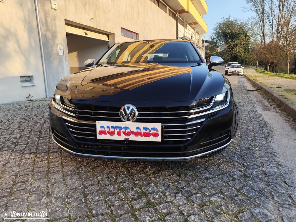 VW Arteon 2.0 TDI Elegance DSG - 12