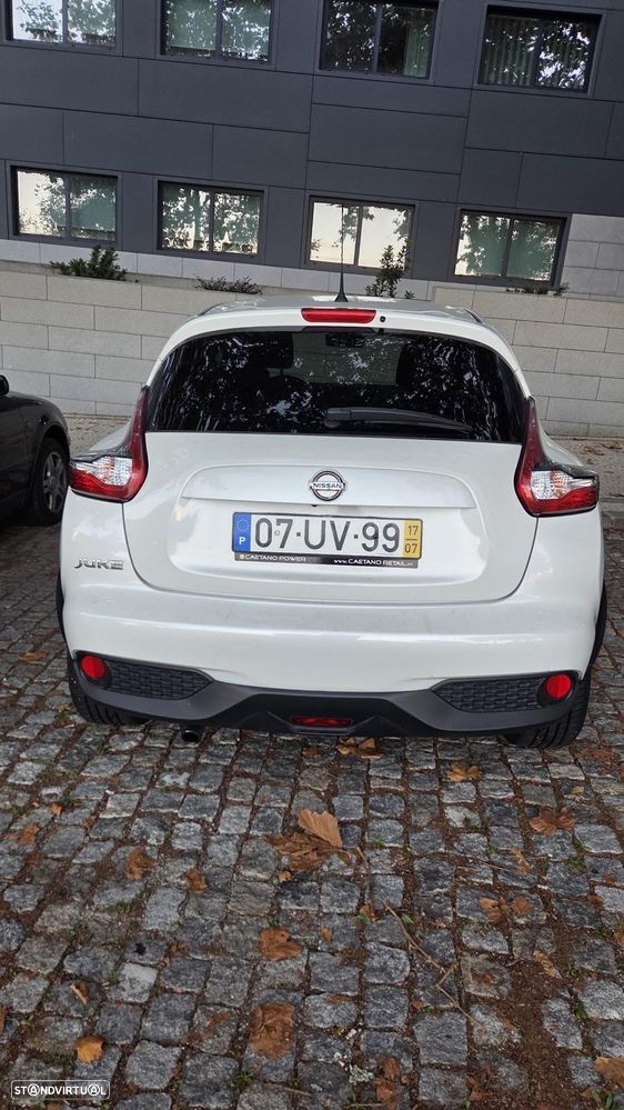 Nissan Juke 1.2 DIG-T N-Connecta P.E2 W.TP - 6
