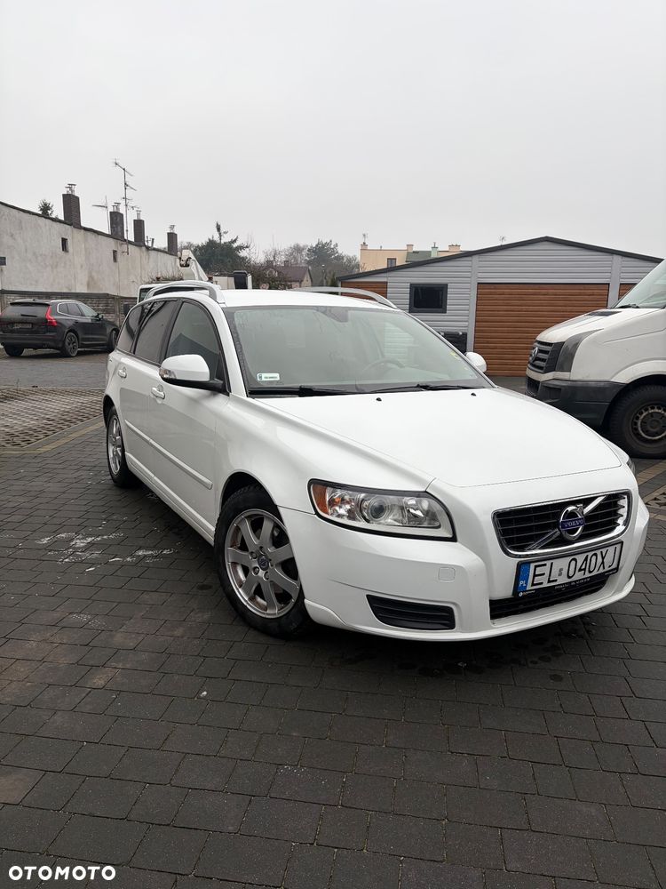 Volvo V50 D2 Kinetic - 1