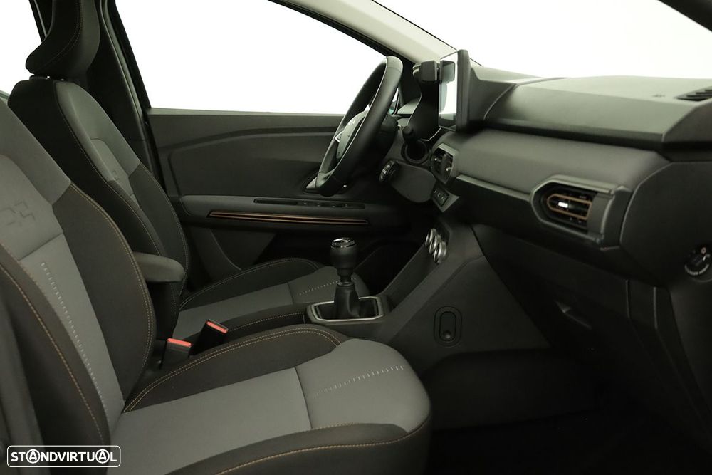 Dacia Sandero 1.0 ECO-G Stepway Extreme + Up&Go Bi-Fuel - 22
