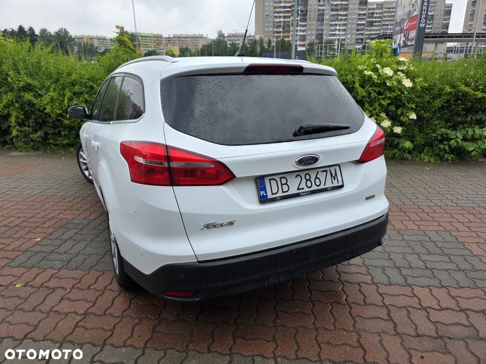 Ford Focus 1.0 EcoBoost STart-Stopp-System TITANIUM DESIGN - 7