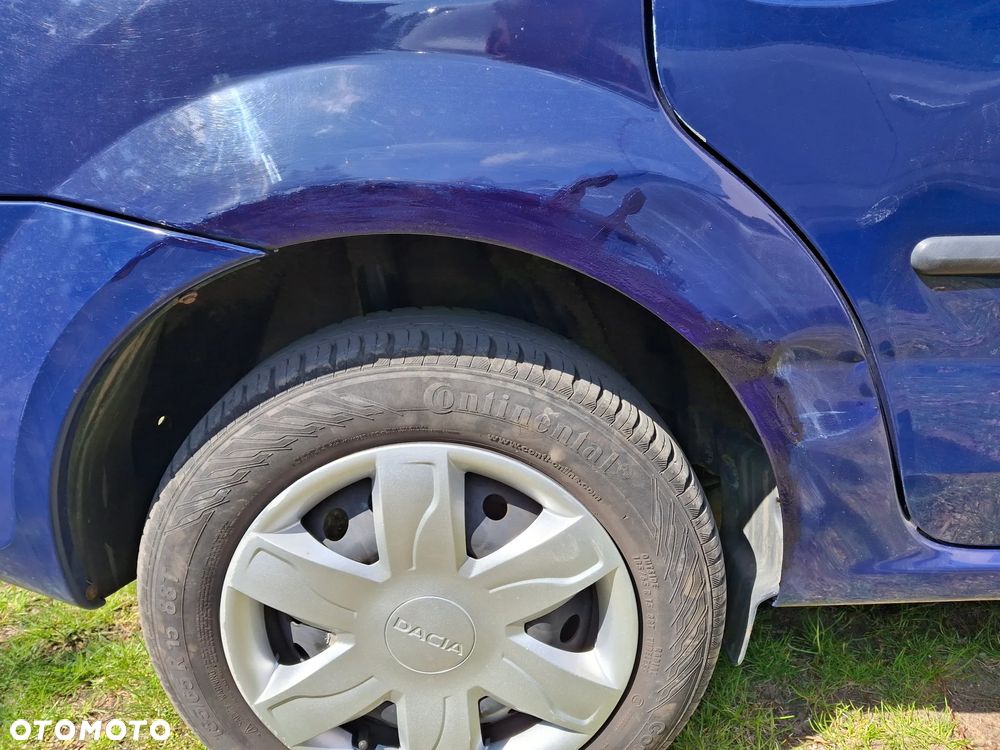 Dacia Logan 1.4 Ambiance - 23