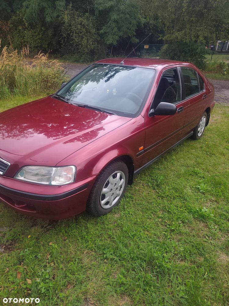 Honda Civic 1.4i S - 14