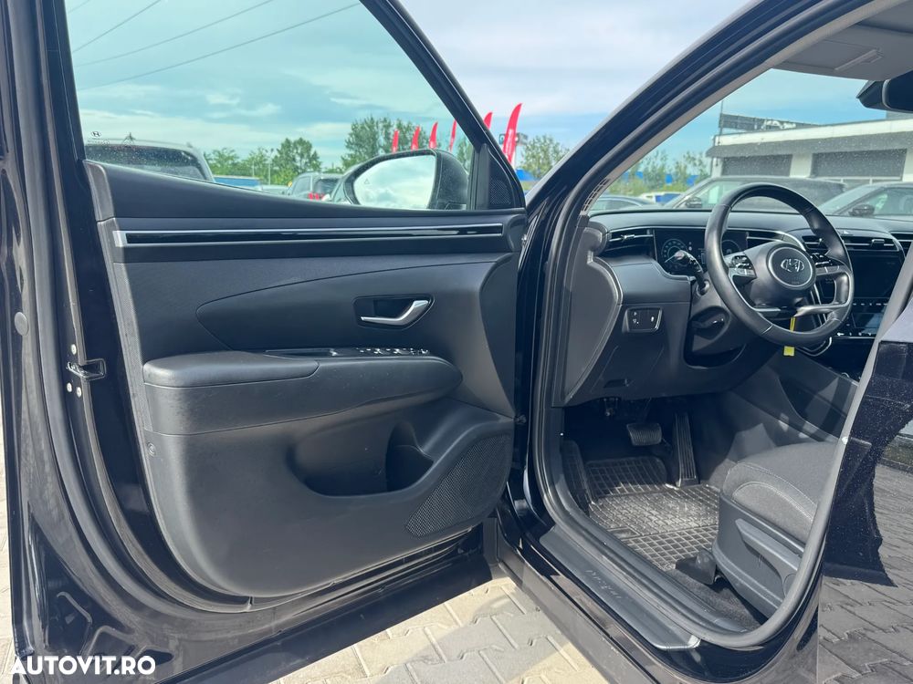 Hyundai Tucson 1.6 CRDi 48V-Hybrid 2WD DCT Trend - 15