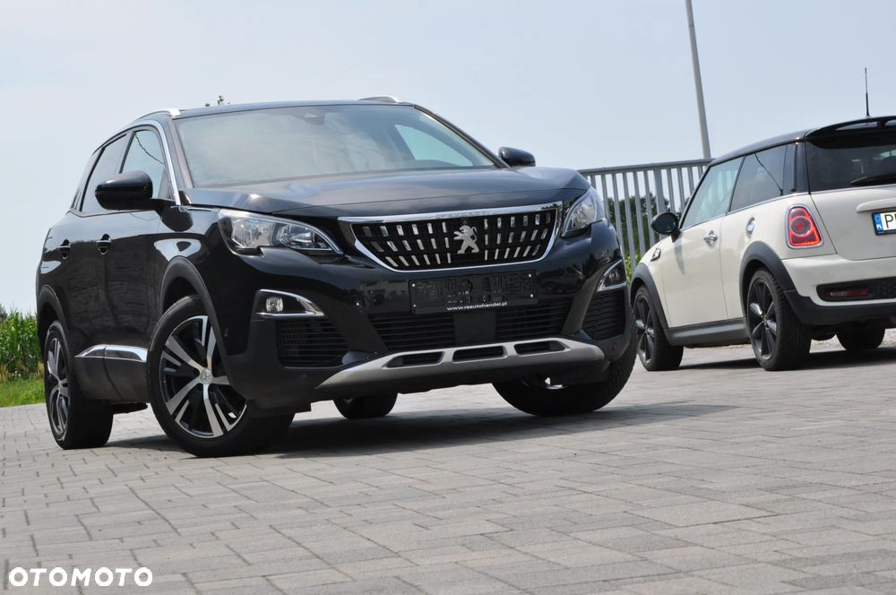 Peugeot 3008 BlueHDi 130 Stop & Start Allure Business-Paket - 2