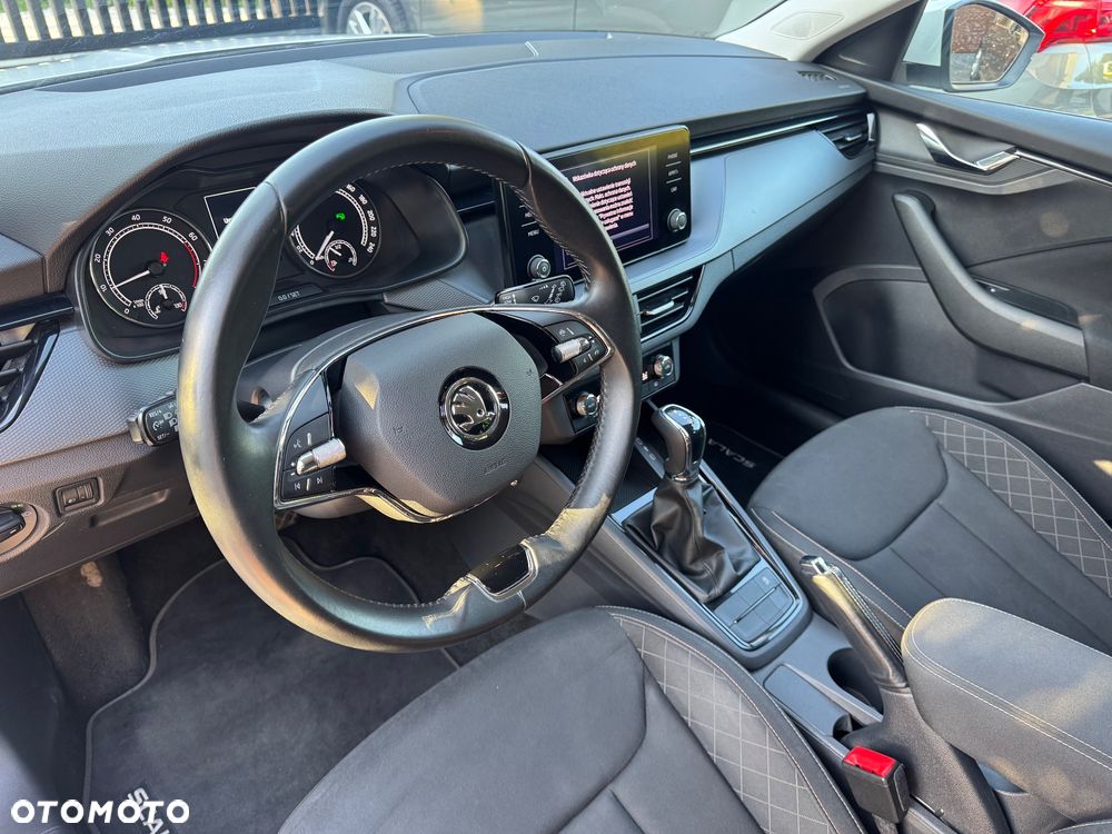 Skoda Scala 1.5 TSI Ambition DSG - 12