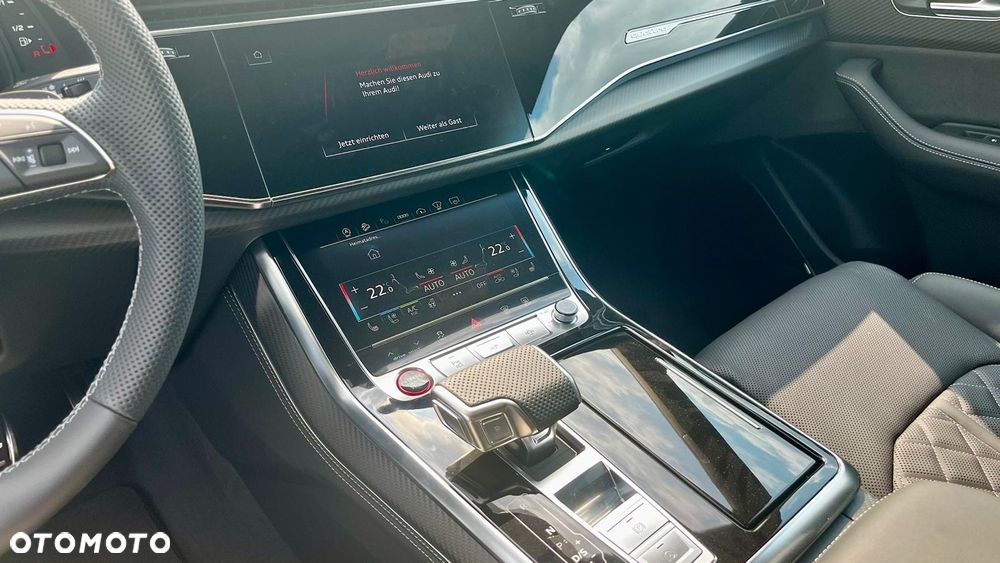 Audi SQ8 TFSI Quattro Tiptronic - 19