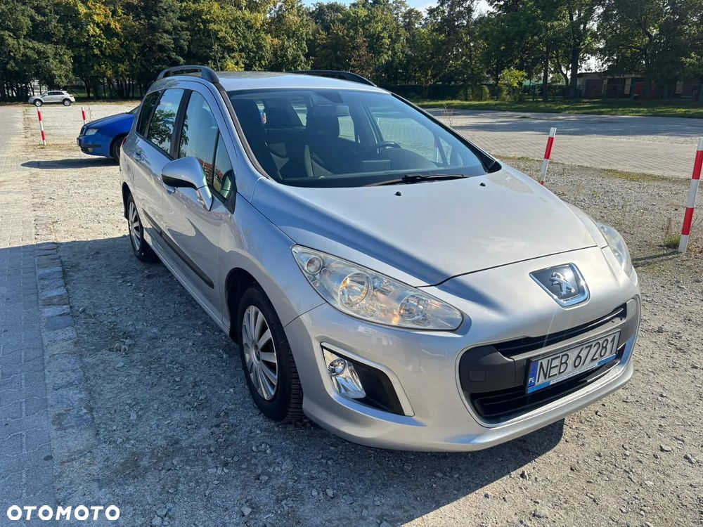 Peugeot 308 HDi FAP 110 Business Line Niveau 1 - 1