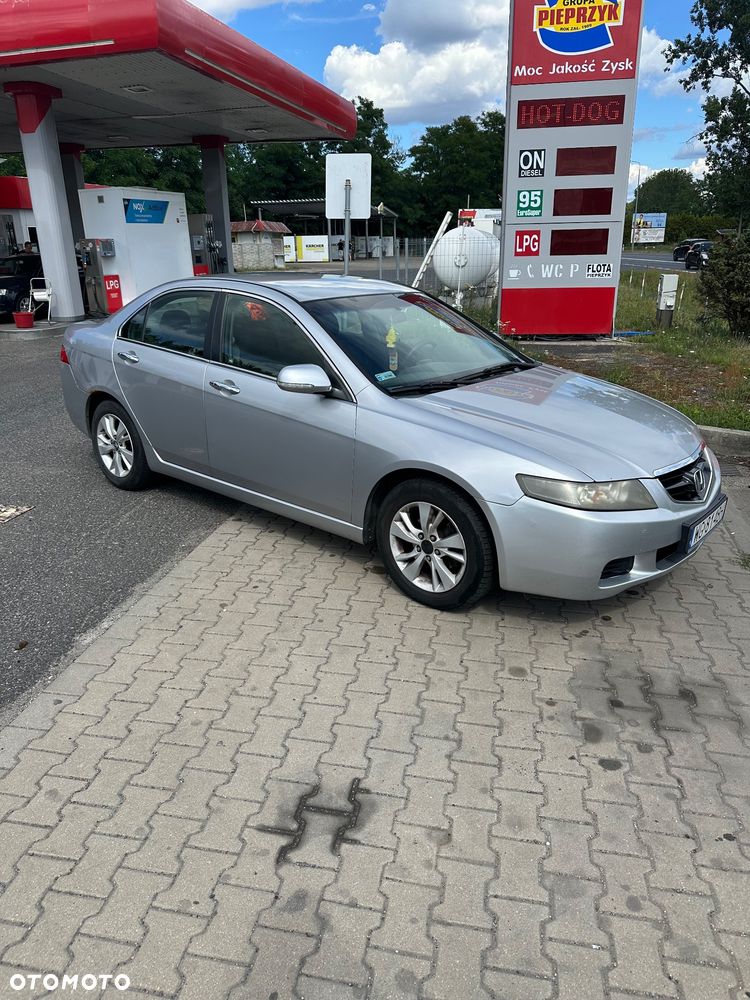 Honda Accord 2.0 Comfort - 1