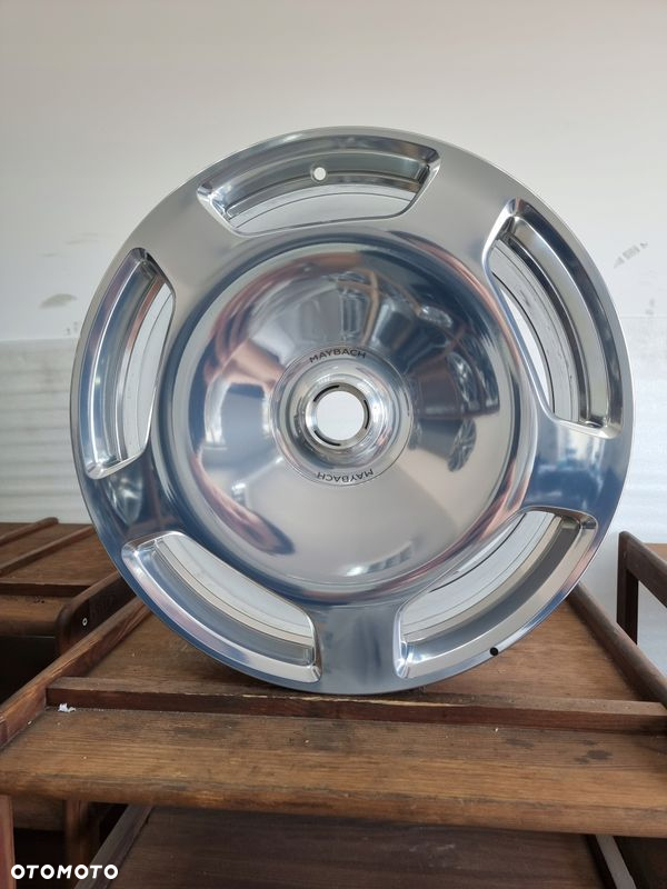 Nowe Oryginalne Felgi Mercedes Maybach S Klasa W223 W222/20 Cali Et 34 - 3