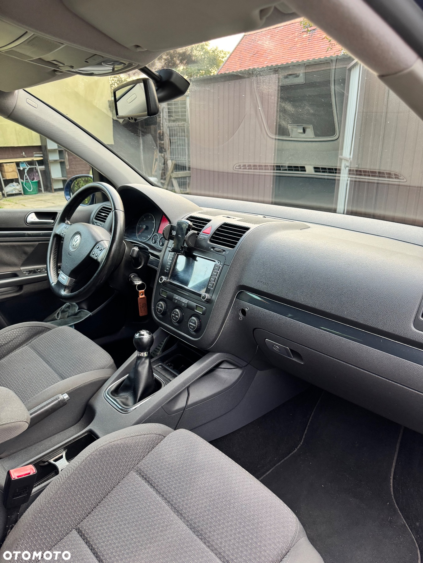 Volkswagen Golf 2.0 TDI DPF GTD - 11